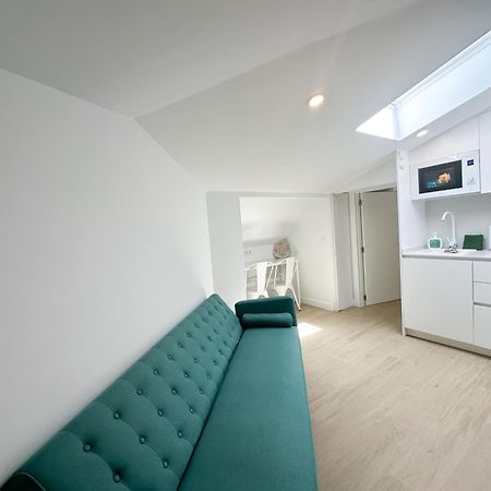 Apartamento Andres Tamayo Av America マドリード エクステリア 写真