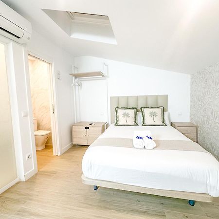 Apartamento Andres Tamayo Av America マドリード エクステリア 写真