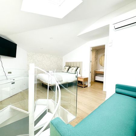 Apartamento Andres Tamayo Av America マドリード エクステリア 写真