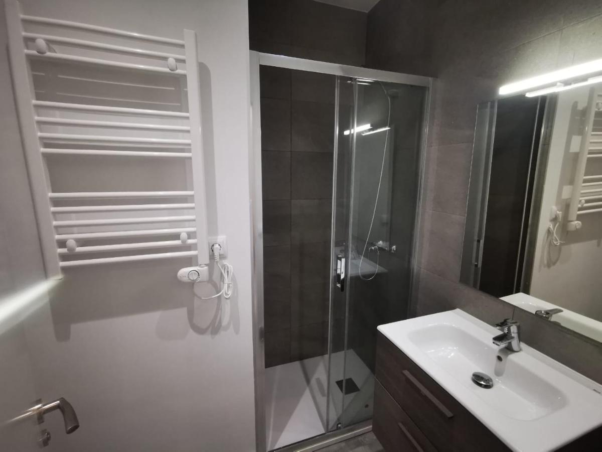 Apartamento Andres Tamayo Av America マドリード エクステリア 写真