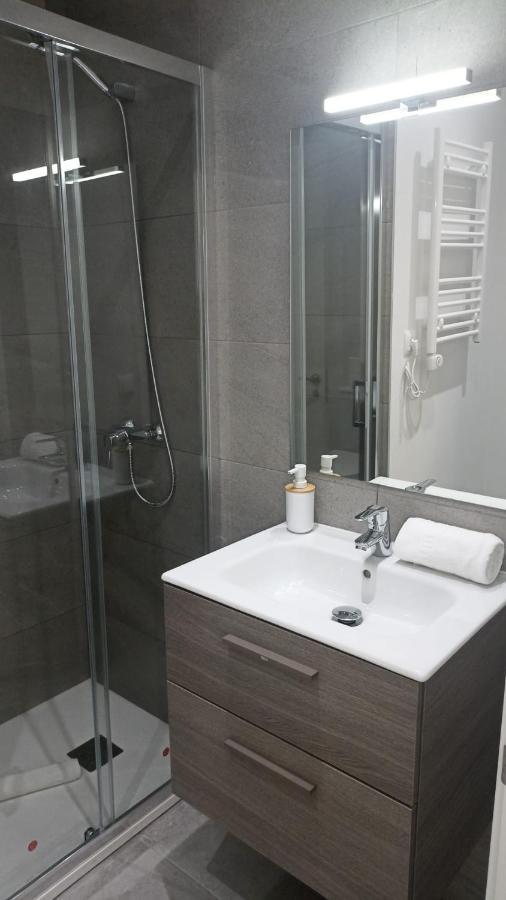 Apartamento Andres Tamayo Av America マドリード エクステリア 写真