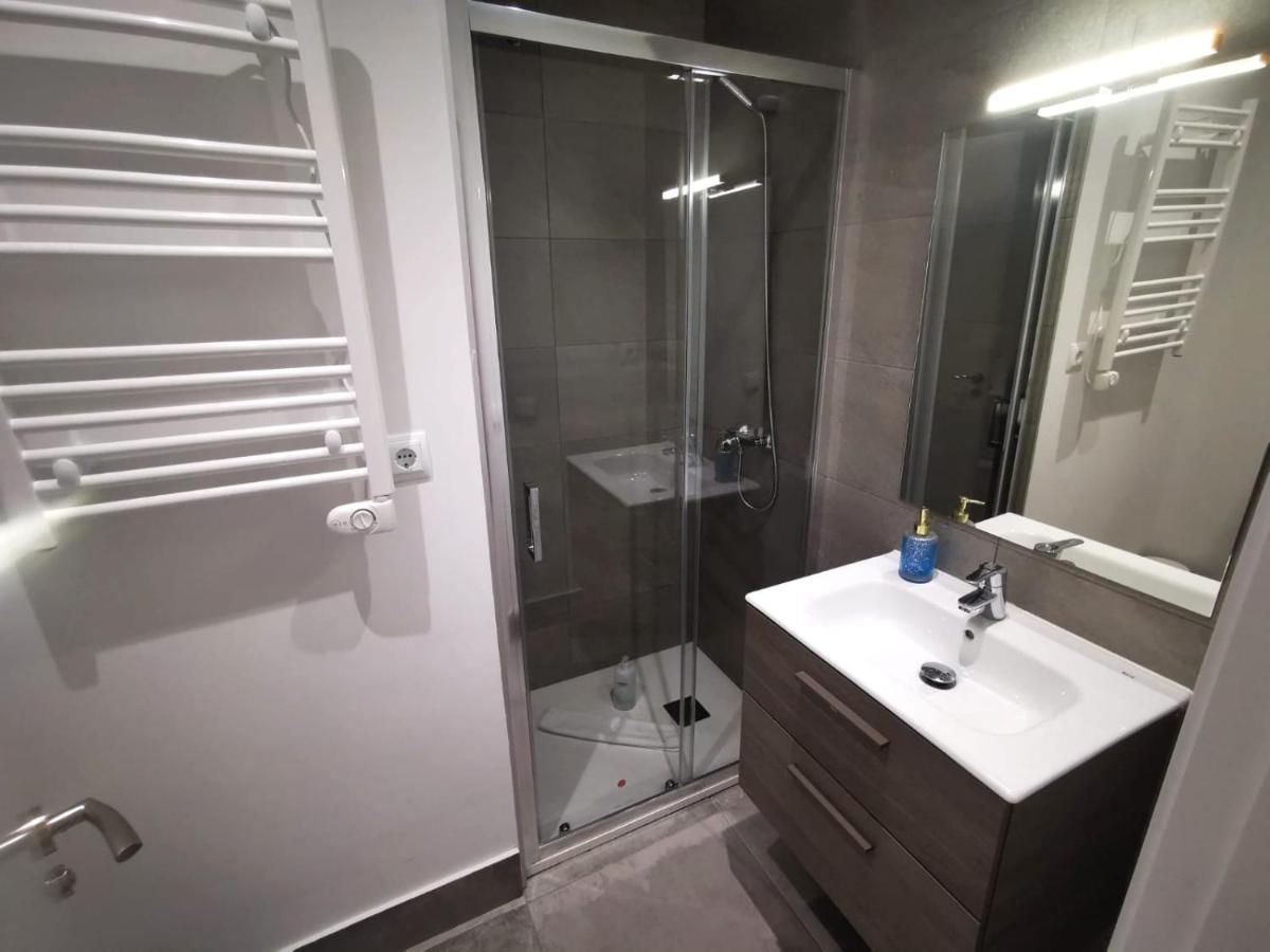 Apartamento Andres Tamayo Av America マドリード エクステリア 写真