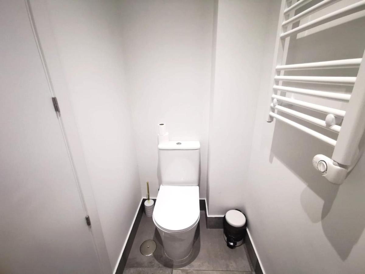 Apartamento Andres Tamayo Av America マドリード エクステリア 写真