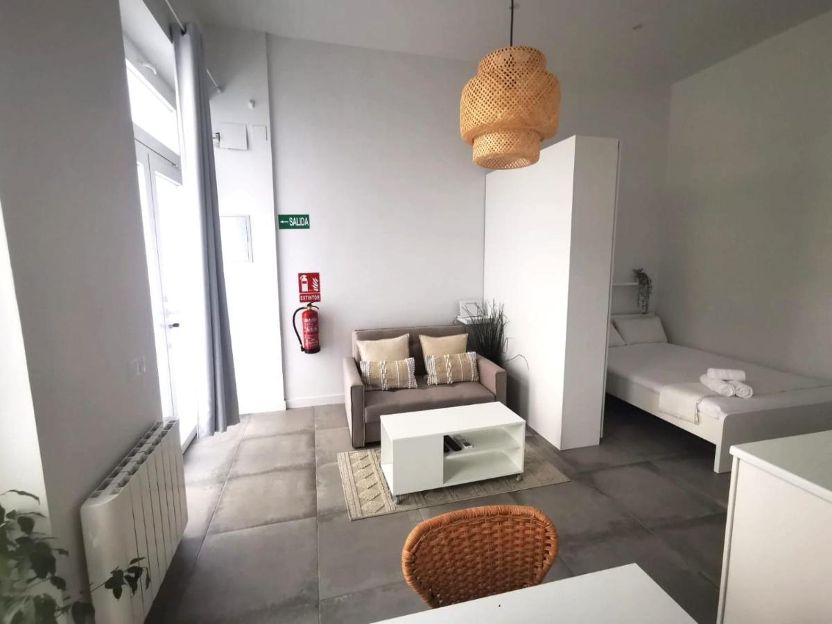 Apartamento Andres Tamayo Av America マドリード エクステリア 写真