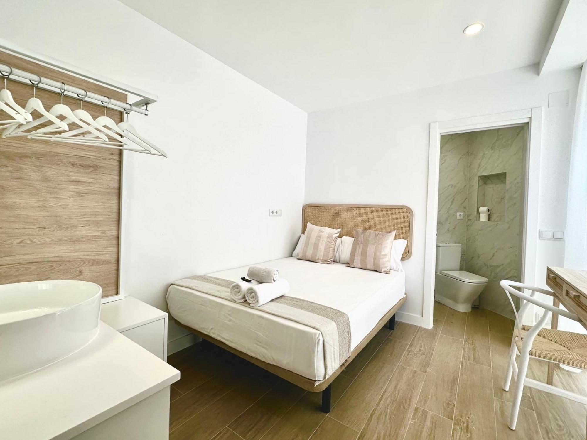 Apartamento Andres Tamayo Av America マドリード エクステリア 写真