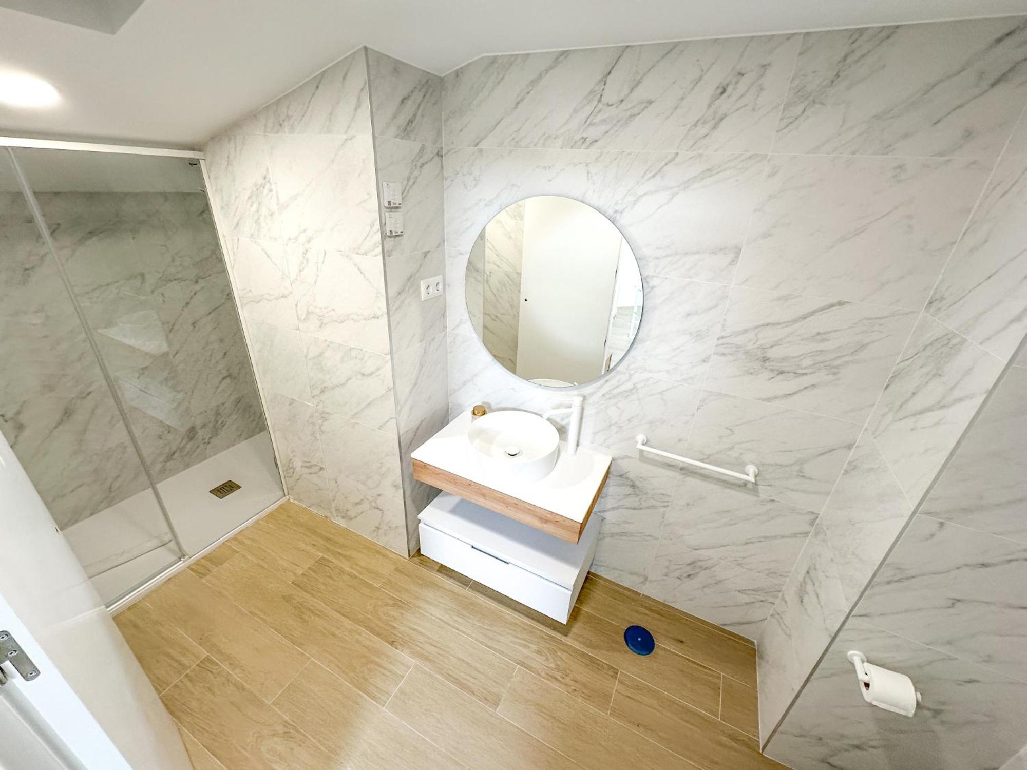 Apartamento Andres Tamayo Av America マドリード エクステリア 写真